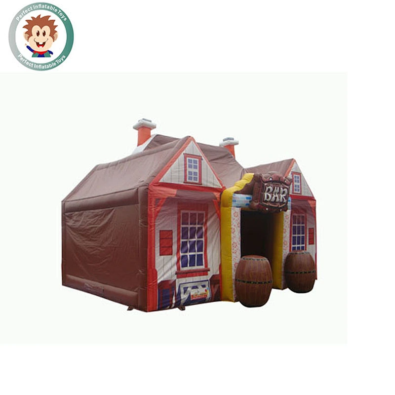 Perfect Inflatable Toys China Outdoor Club Party Customized Inflatable PubTent