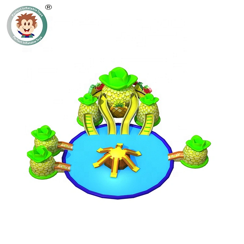 Perfect Inflatable Toys Cheap Price Amusement Park Commercial Inflatable Water Slide For Sale