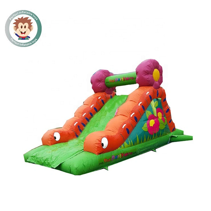 Perfect Inflatable Toys Kids Manufacturer Outdoor Commerical Inflatable Castle Slide