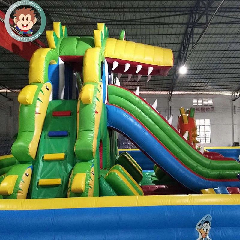 Hot Sale Outdoor Fashion Inflatable Jumping Bounce Castle For Kids