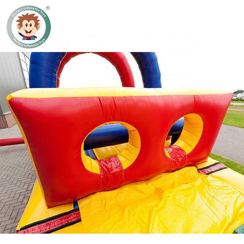 Perfect Inflatable Toys Outdoor Kids 5k  The Beast Inflatable Obstacle For Sale
