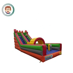 Perfect Inflatable Toys Kids Manufacturer Outdoor Commerical Inflatable Games Slide
