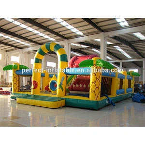 Latest craze inflatable castle inflatable products on sale inflatable indoor playground