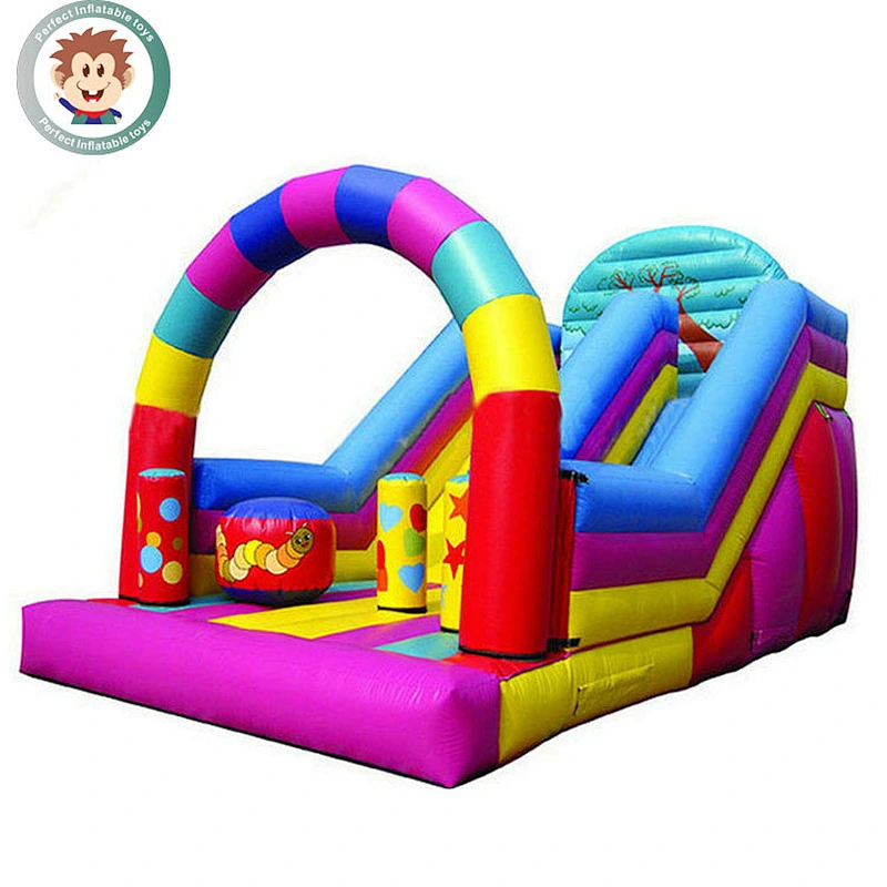 Hot Sale Inflatable Playground Commercial Inflatable Dry Slide