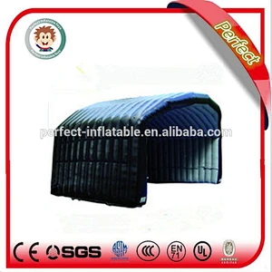 Guangzhou Perfect inflatable camping tent inflatable tents for camping large inflatable tent