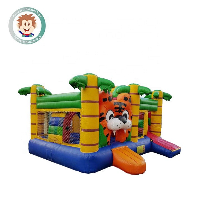 Perfect Inflatable Toys Cartoon Customized Bouncy Castle Bounce House Commercial Inflatable