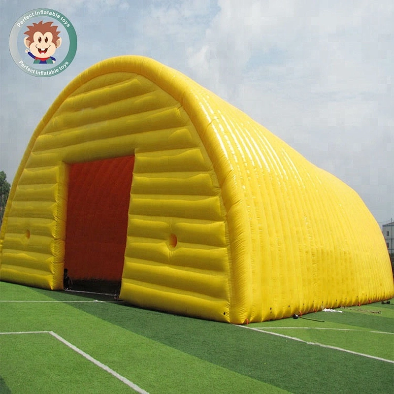 China Factory Commercial Tent Business Inflatable Event Tent Outdoor Inflatable Tent