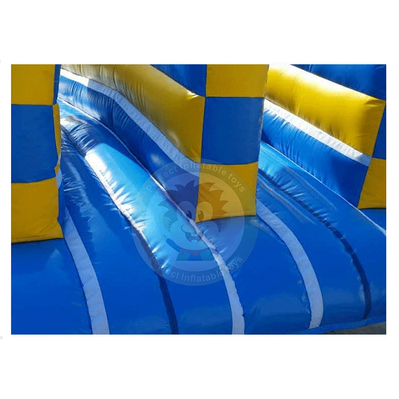 2019 Outdoor Commercial  Water Slide Inflatable Pool For Kids Game