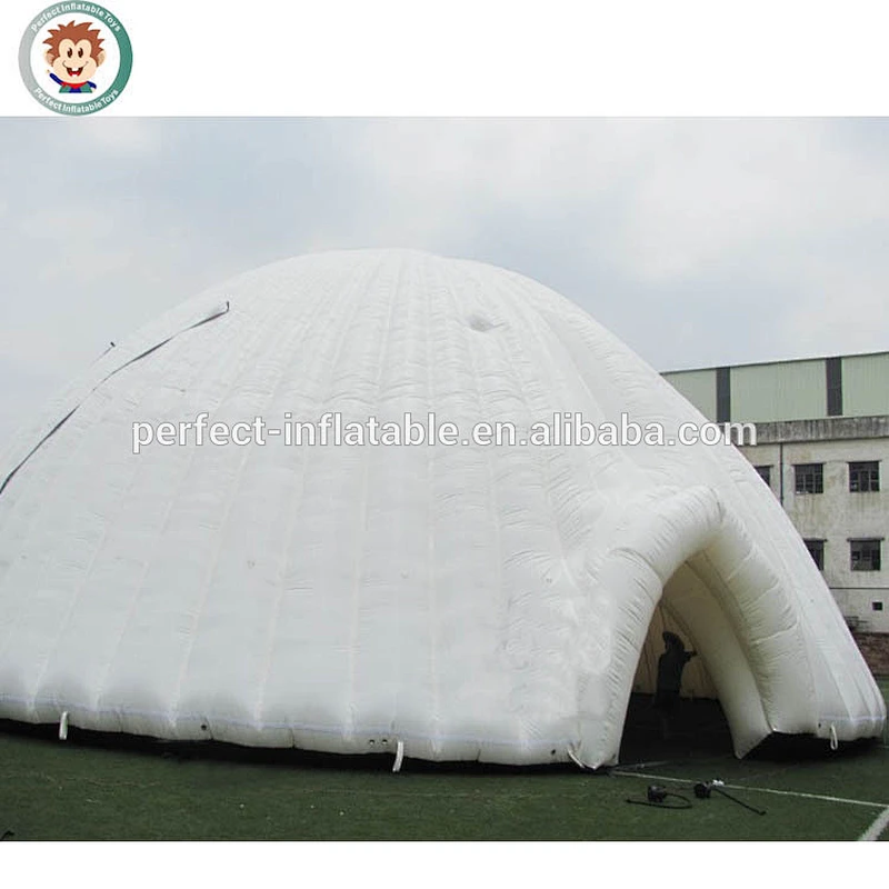 Factory Direct Sale Geodesic Dome Tent Inflatable Dome Tent