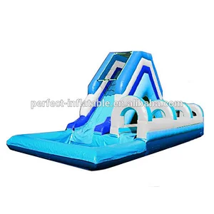 Commercial large inflatable water pool toys outdoor inflatable pool for sale
