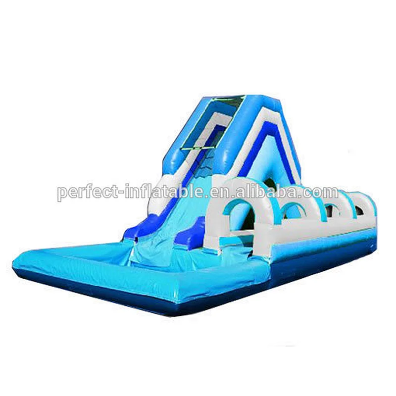 Commercial large inflatable water pool toys outdoor inflatable pool for sale