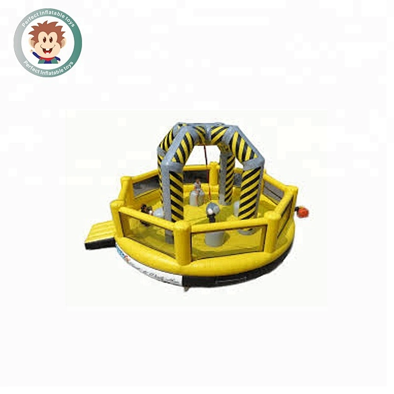 Factory price inflatable sports,inflatable game,inflatable wrecking ball for kids and adults