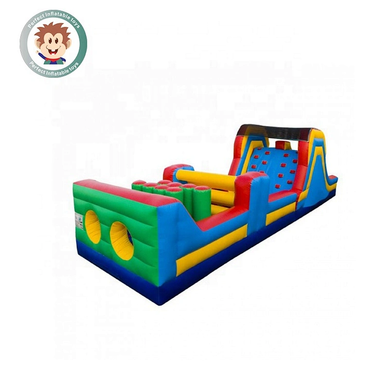 Perfect Inflatable Toys Kids 5k Inflatable Indoor Obstacle Course Equipment For Sale
