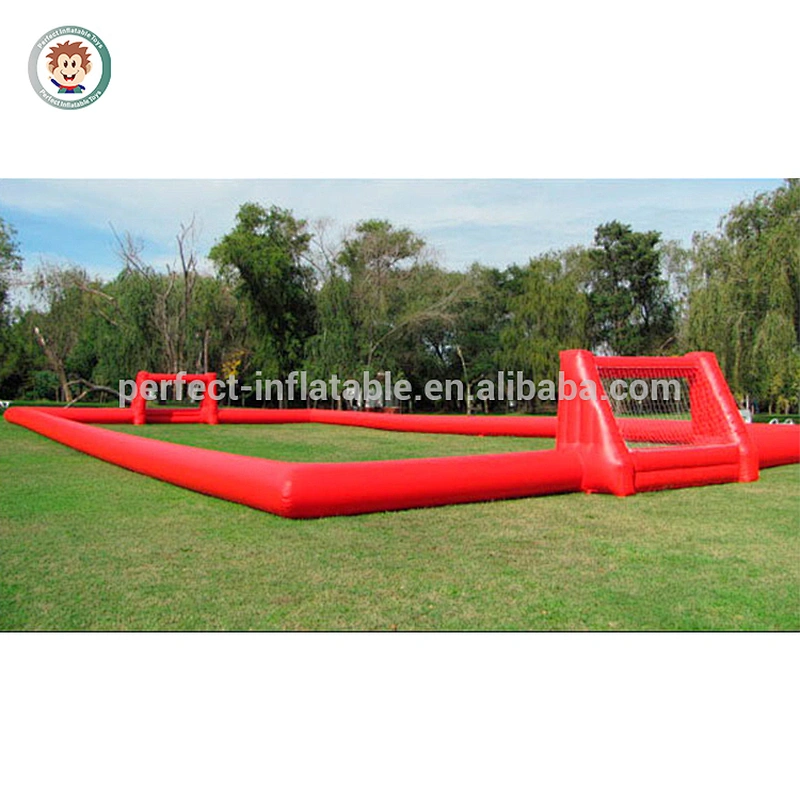 inflatable football surround arena inflatable football gate