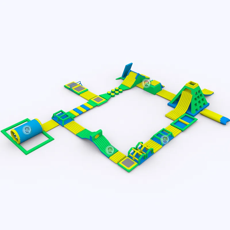 Amusement Floating Inflatable Water Park Prices