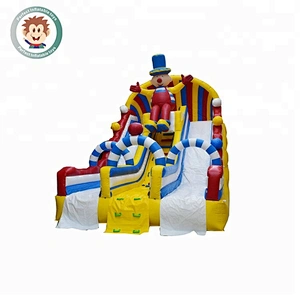 Commercial inflatable bounce castle inflatable jumping house inflatable slide