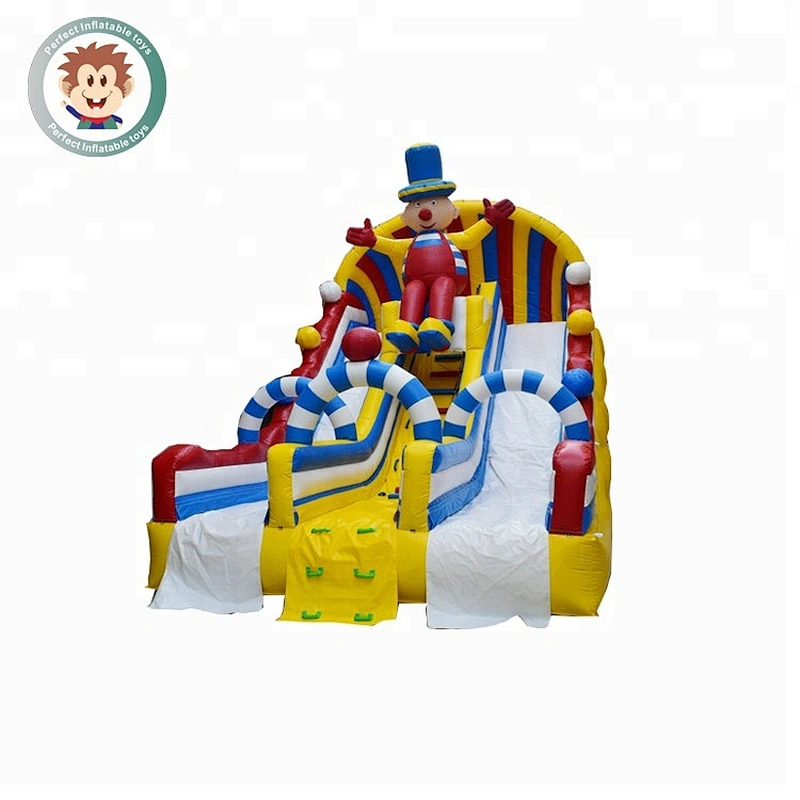 Commercial inflatable bounce castle inflatable jumping house inflatable slide