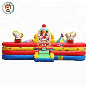 Funny small inflatable indoor bouncer jumping castles with prices