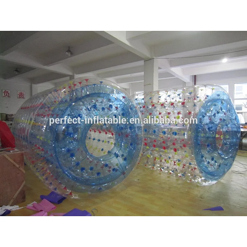 factory direct sale inflatable fun roller inflatable toys wonder wheel toy inflatable