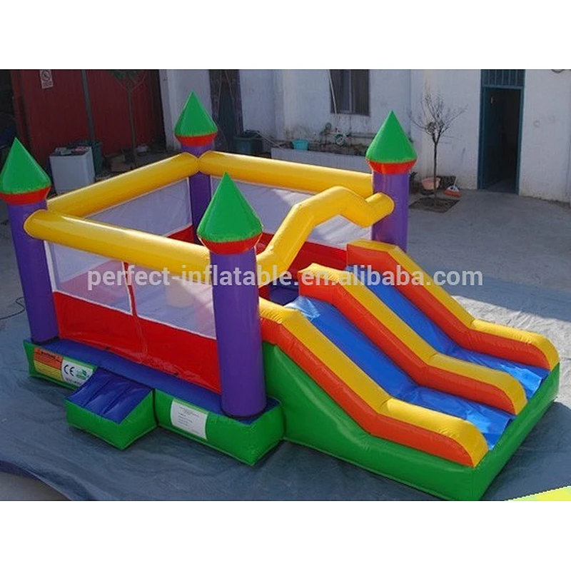small indoor inflatable air jumper games for kids