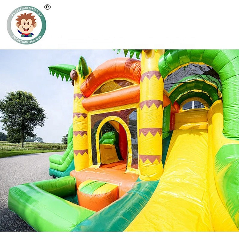 Perfect Inflatable Toys Customized Size Bounce House  Inflatable Bouncy Castles For Sale