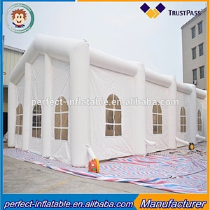 Guangzhou Perfect cheap party tents for sale inflatable party tent for sale