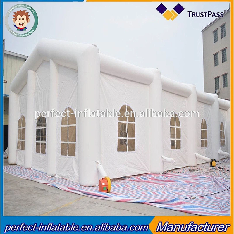 Guangzhou Perfect cheap party tents for sale inflatable party tent for sale