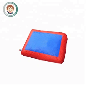 Inflatable sport game for inflatable jumping inflatable air bag