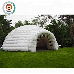 Gorgeous inflatable tent like iglu for sale