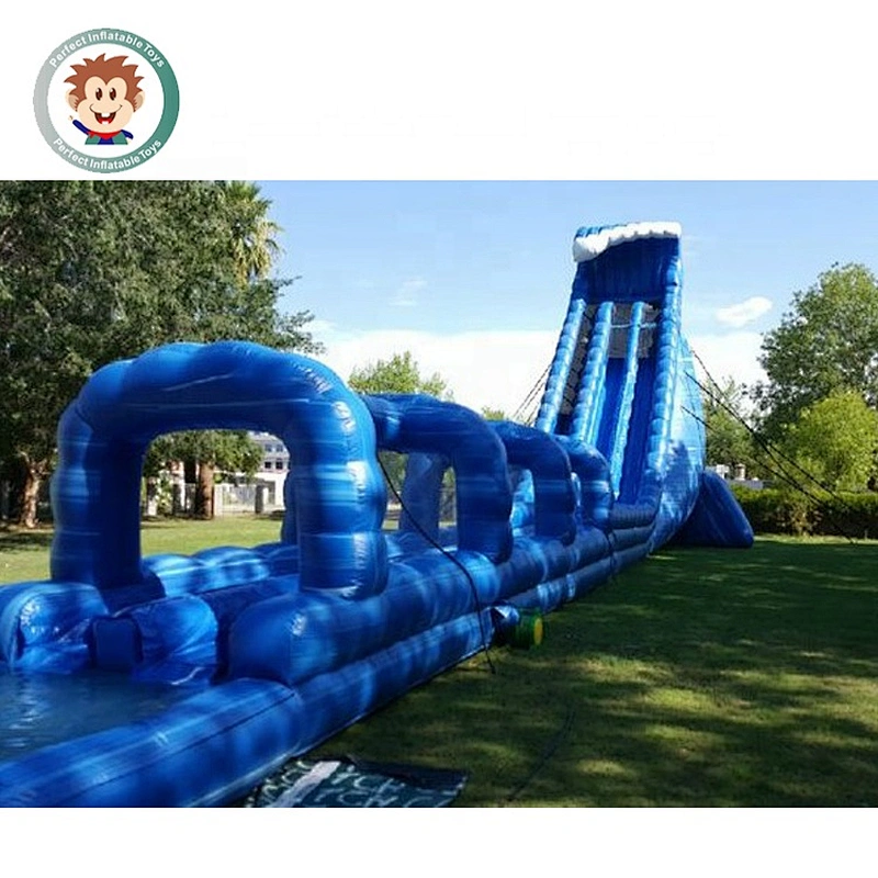 Perfect Inflatable Toys Hot Sale Customized Outdoor Inflatable Pool Slide For Adult