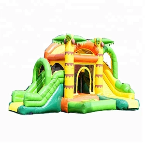 Alibaba China supplier kids playground, kids outdoor playground items, jumping castle