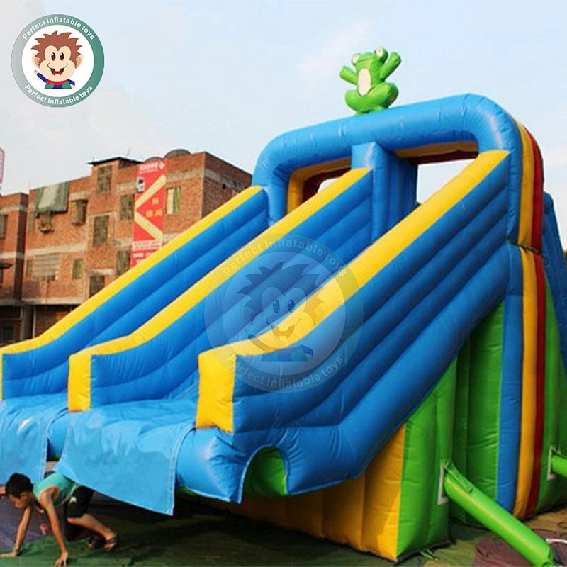 2019 Summer Durable Children  Water Slide Inflatable Pool For Sale