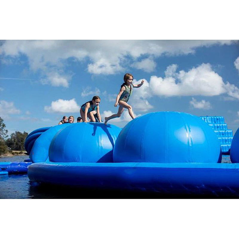 2018 Perfect Wholesale 0.9mm PVC Tarpaulin Outdoor Excited Floating Aqua Park Giant Inflatable Water Park