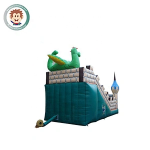 Perfect Inflatable Toys Professional Manufacturer Outdoor Commerical Inflatable Slide