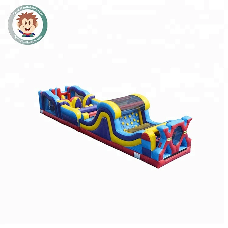 Perfect Inflatable Toys Kids Cheap Commerical Outdoor Inflatable Obstacle Game