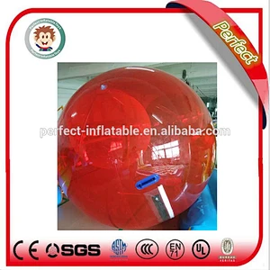 Guangzhou Perfect large hollow plastic balls giant plastic ball