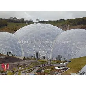 Outdoor portable planetarium inflatable dome tent inflatable white dome tent