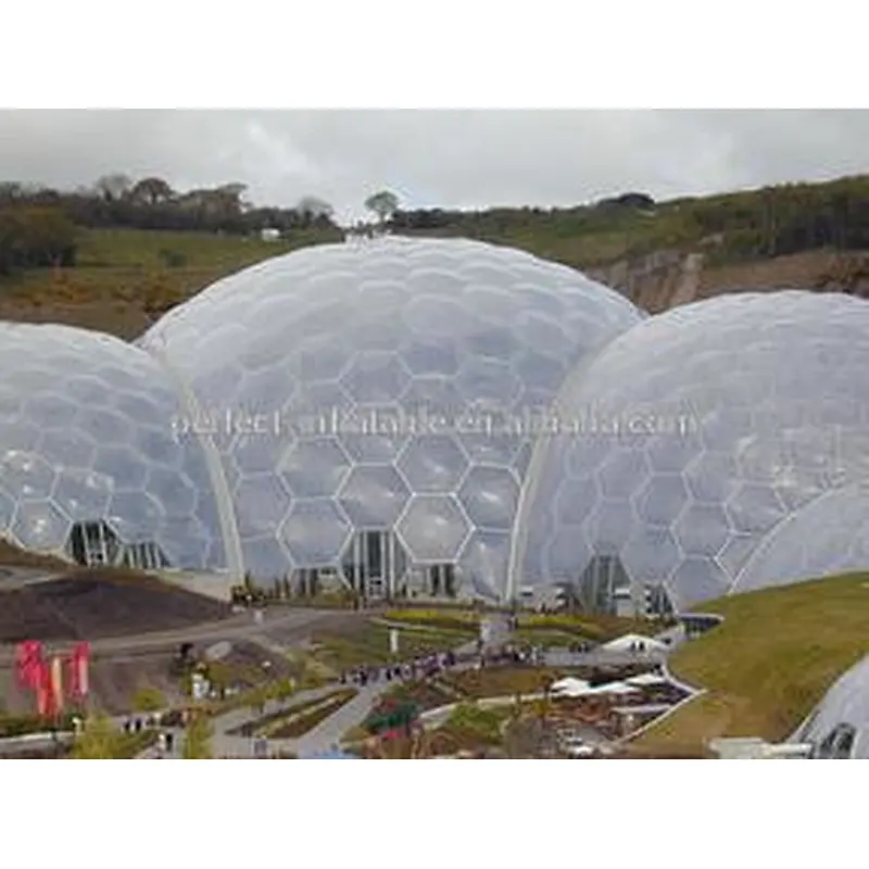 Outdoor portable planetarium inflatable dome tent inflatable white dome tent