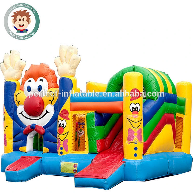 Lovely new design bounce inflatable jumping castle for kids from Guangzhou supplier