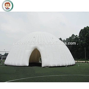 Factory Direct Sale Geodesic Dome Tent Inflatable Dome Tent