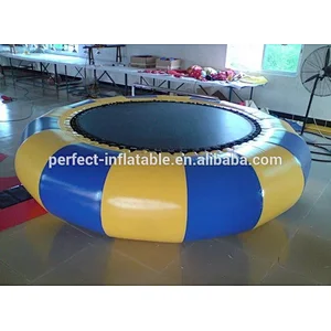 Guangzhou Perfect inflatable trampoline for sale inflatable trampoline toy
