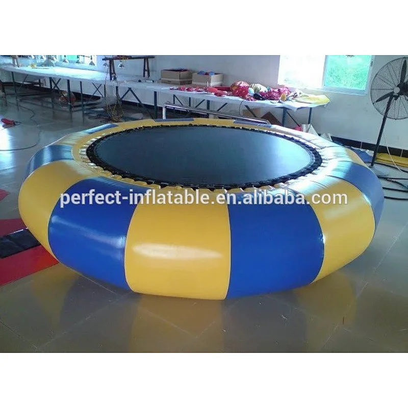 Guangzhou Perfect inflatable trampoline for sale inflatable trampoline toy