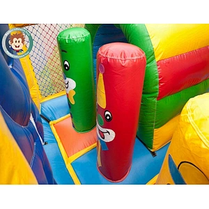 Newly style princess inflatable jumping castle bouncer castle jumping house for sale