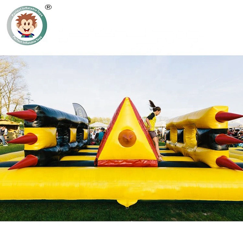 Perfect Inflatable Toys Giant Outdoor Adults 5k Obstacle Course Races Inflatable The Beast For Kids