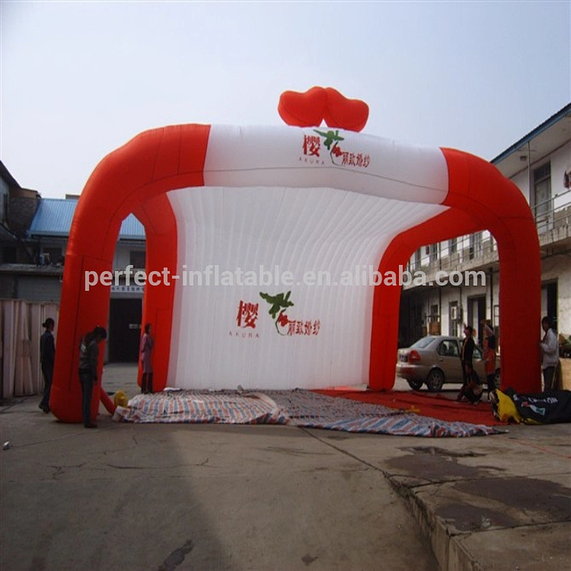 2016 Novel appearance inflatable house tent like a pub