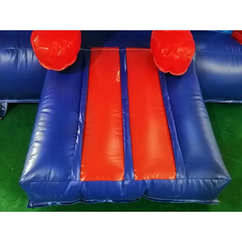 Commercial kids slide bounce house inflatable Spider-Man bounce
