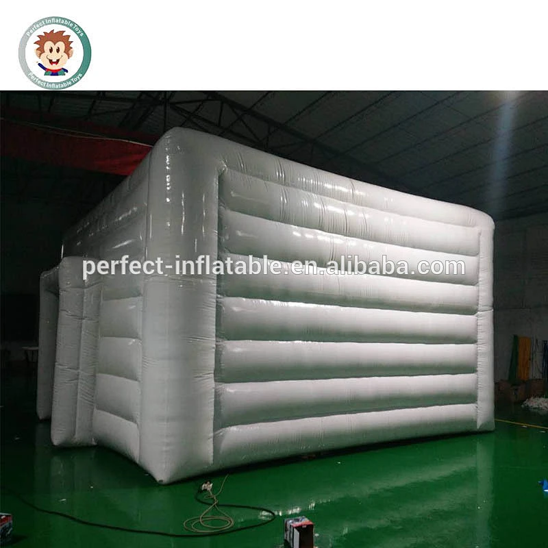 Outdoor indoor inflatable tent inflatable event tent inflatable advertising tent for commercial