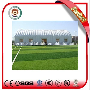 Hot sale customized inflatable tent large inflatable igloo tent
