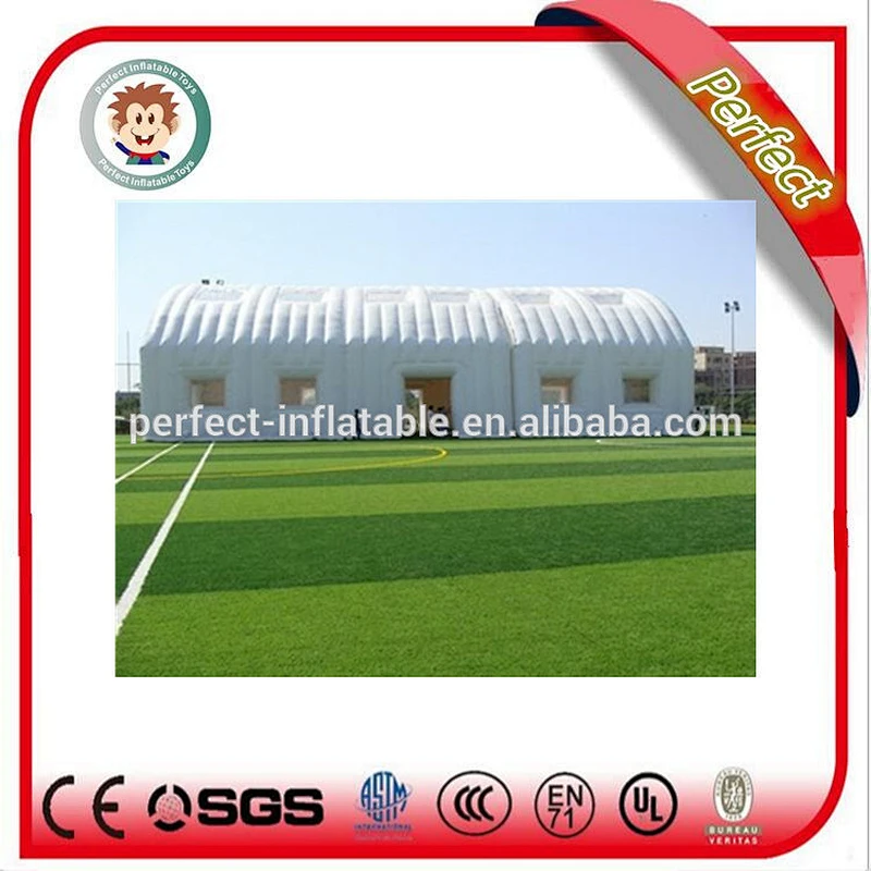Hot sale customized inflatable tent large inflatable igloo tent