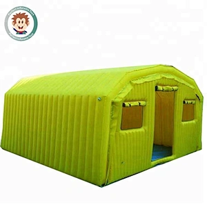 2017 new design cheap used whale inflatable party tent for sale
